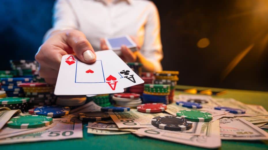 Extensive Range of Live Casino Games